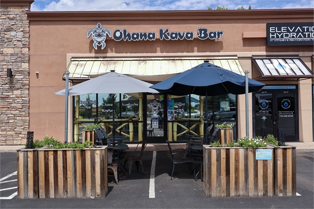 North Academy Ohana Kava Bar - Relaxing Kava, Kombucha, and other Botanicals