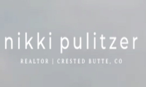 Nikki Pulitzer Crested Butte Realtor