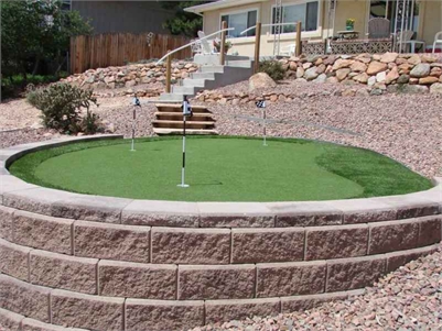 Four Seasons Landscaping, Colorado Springs Landscaper