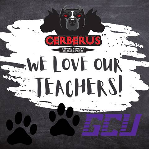 Teacher Thursdays: Special Edition with Grand Canyon University! 🍎📚