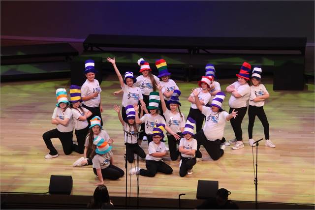 Fountain Creek Neighborhood Honor Choir