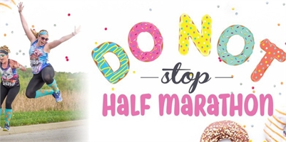 Donot Stop Half Marathon - Colorado Springs