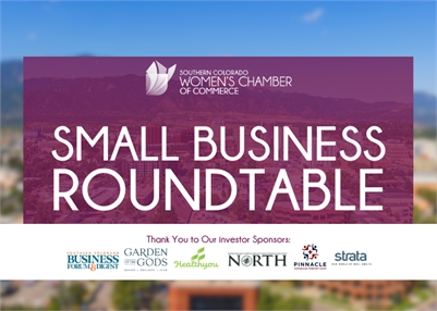 April Small Business Roundtable