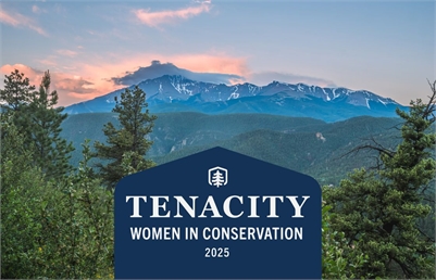 TENACITY: Women in Conservation 