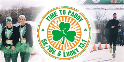 The Official Lucky's St Patrick's Day Bar Crawl - Colorado Springs